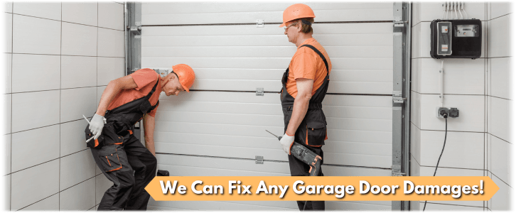 Garage Door Installation Union NJ