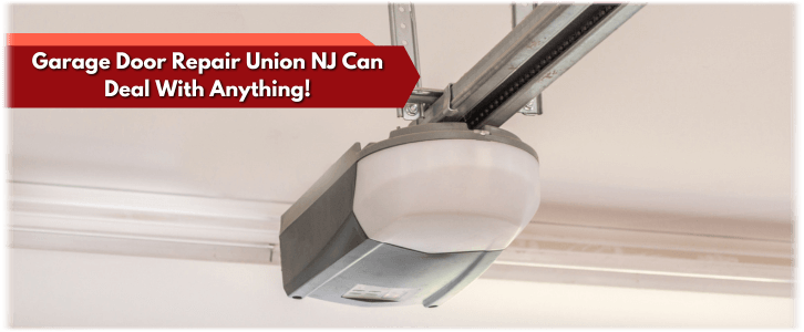 Garage Door Opener Repair And Installation Union NJ