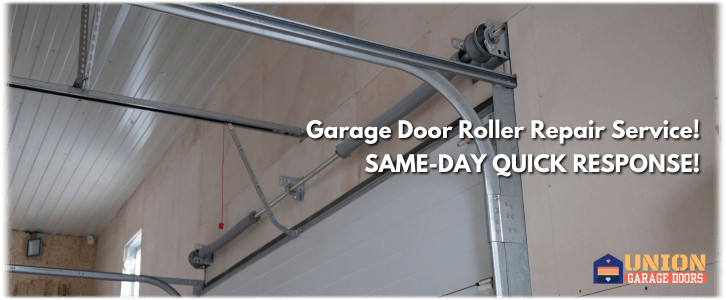 Garage Door Roller Repair Union NJ