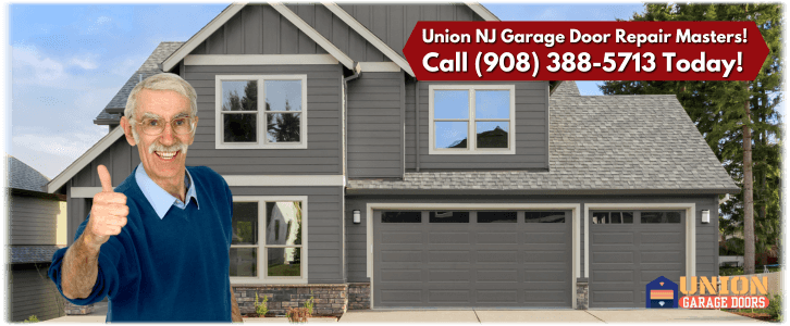 Garage Door Repair Union NJ