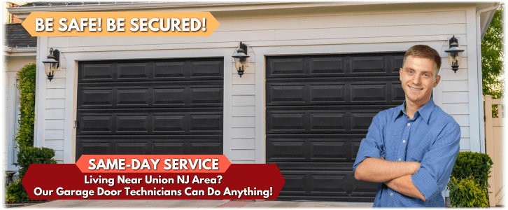 Union NJ Garage Door Repair